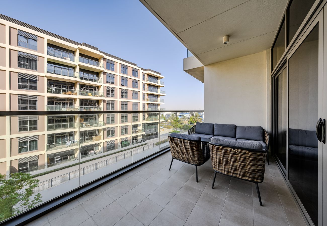 公寓 在 Dubai - Stylish 2BDR apartment in Dubai Hills