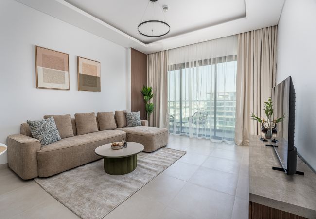 公寓 在 Dubai - Modern 1BDR Apartment in Citywalk
