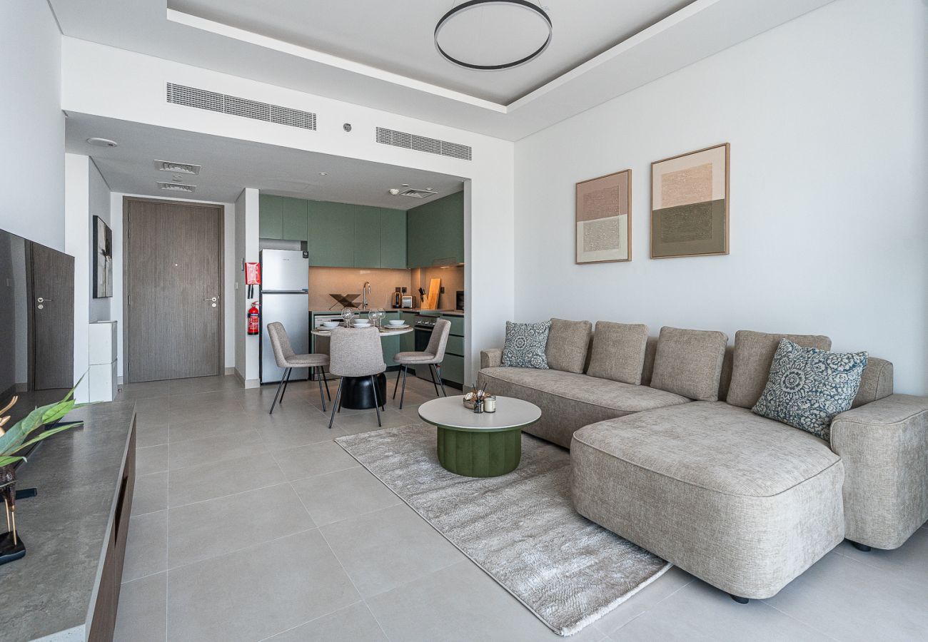 公寓 在 Dubai - Modern 1BDR Apartment in Citywalk