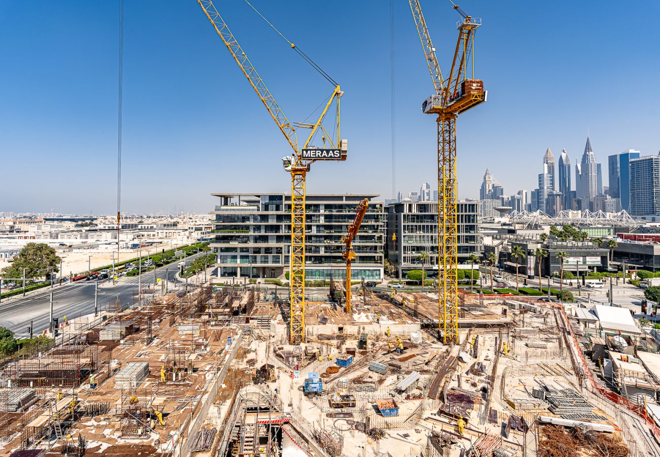 公寓 在 Dubai - Modern 1BDR Apartment in Citywalk