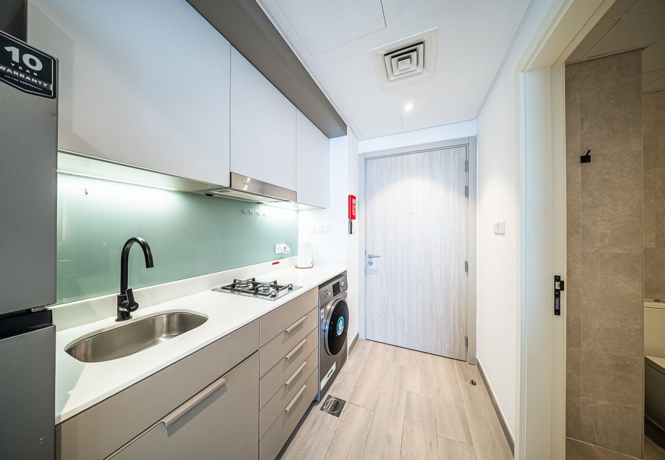 公寓 在 Dubai - Spacious Studio in Dubai Production City