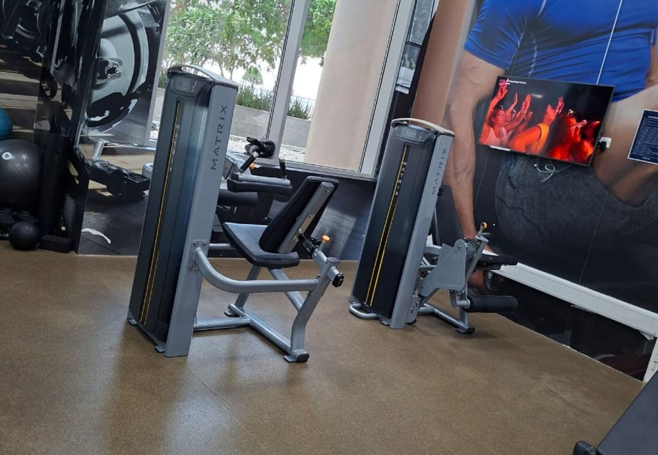 公寓 在 Dubai - Spacious 3BDR + maid room / Business Bay 