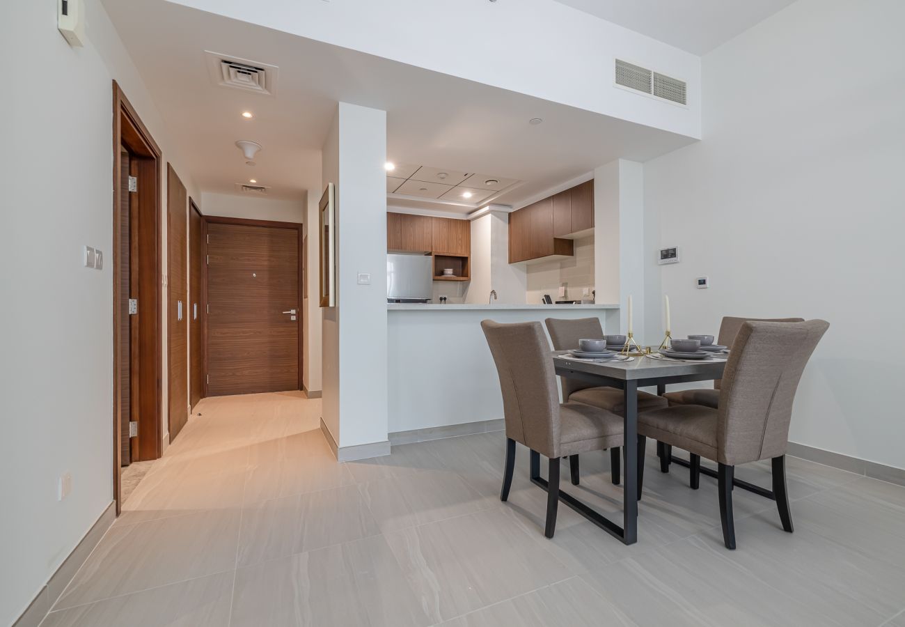 公寓 在 Dubai - Stunning 1BDR Apartment / Close to Trade Center