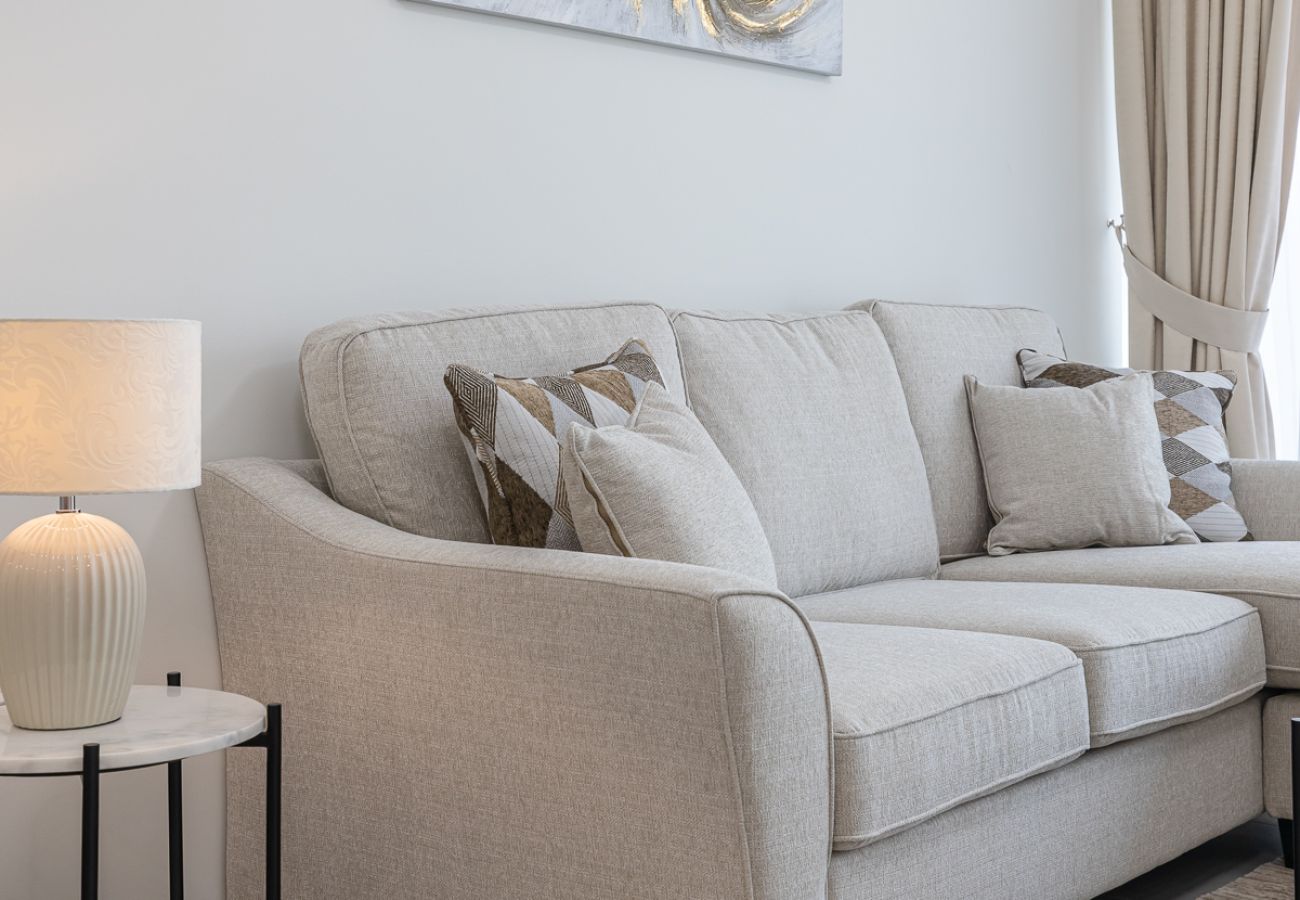 公寓 在 Dubai - Stunning 1BDR Apartment / Close to Trade Center