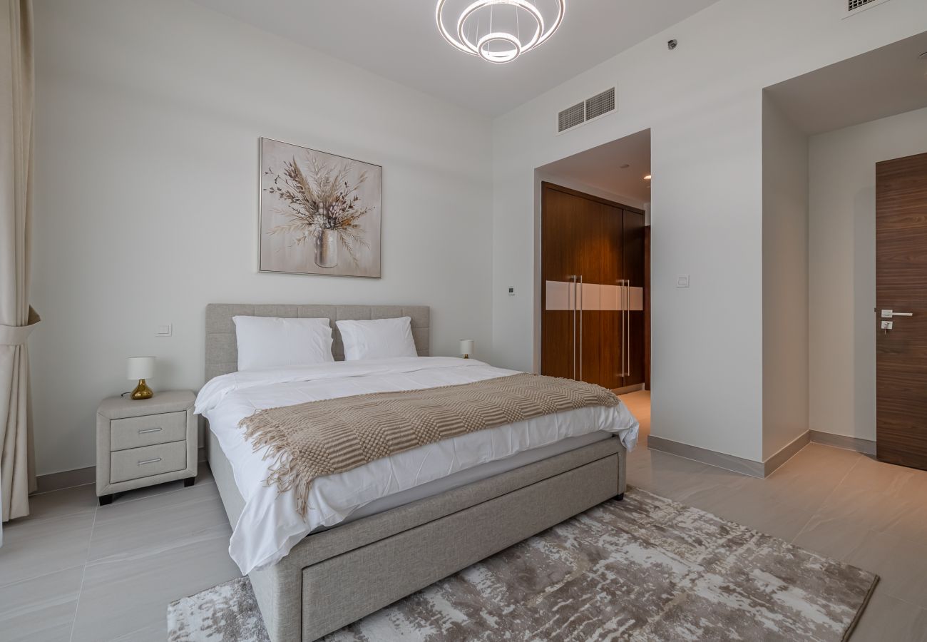 公寓 在 Dubai - Stunning 1BDR Apartment / Close to Trade Center