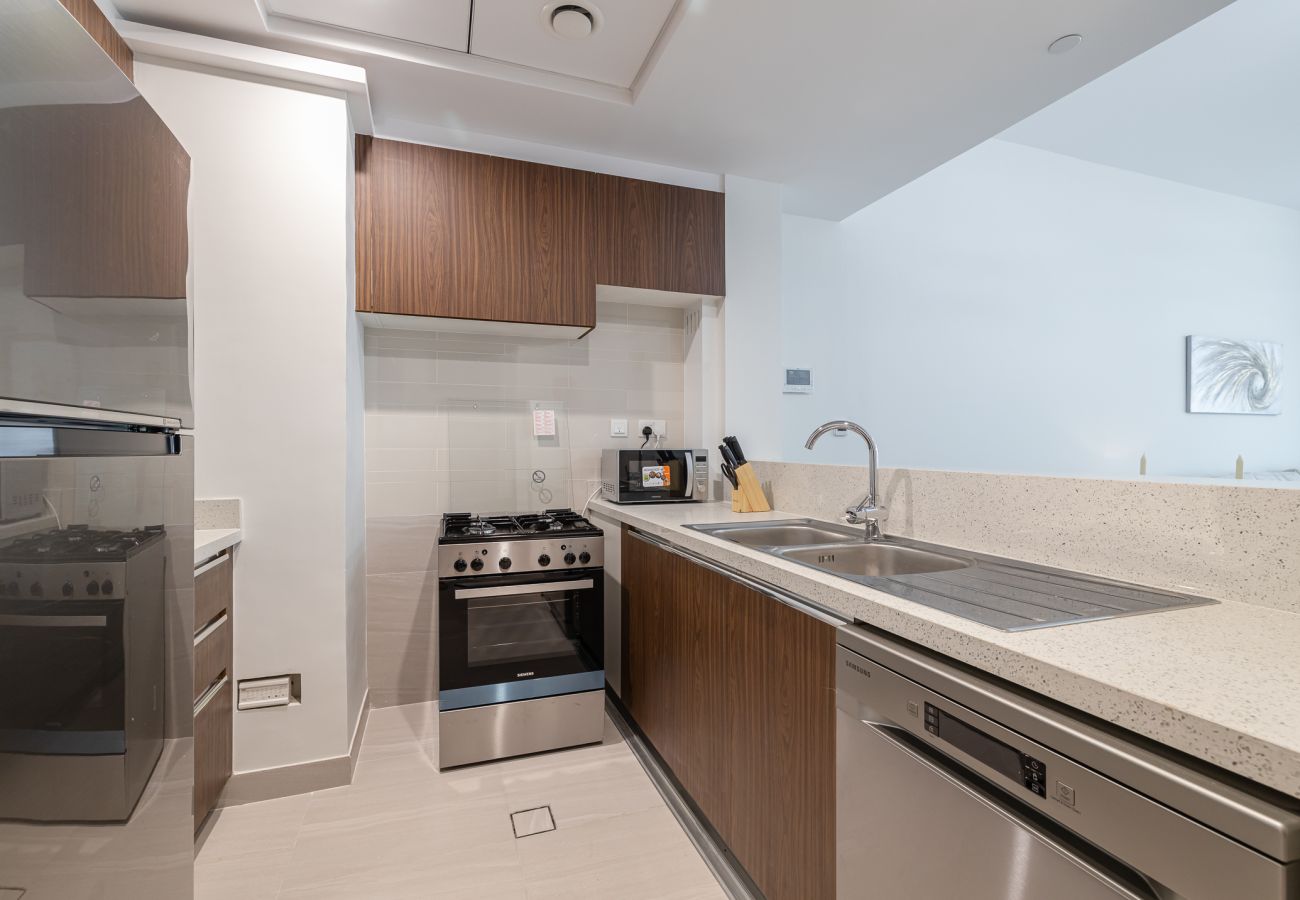 公寓 在 Dubai - Stunning 1BDR Apartment / Close to Trade Center