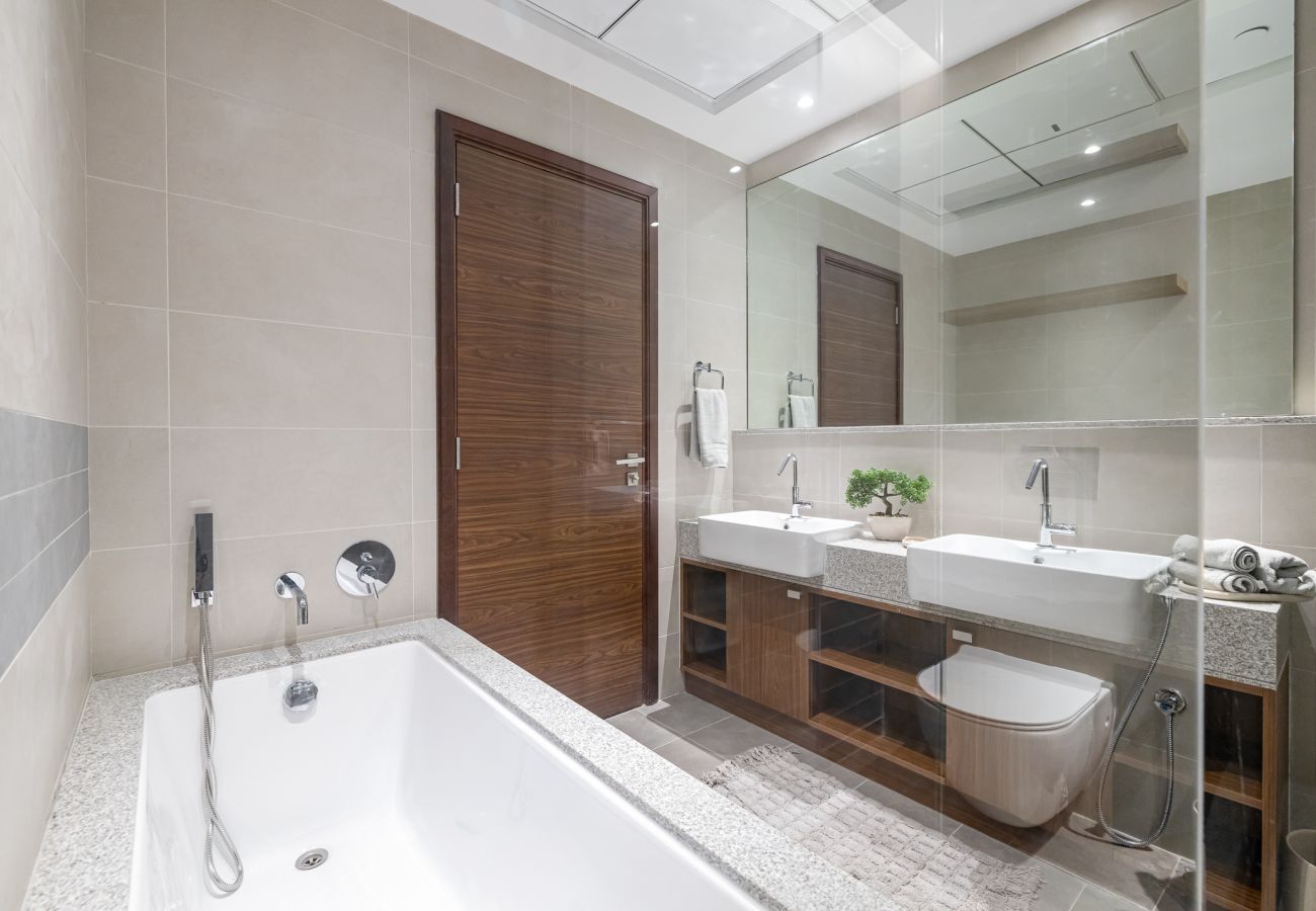 公寓 在 Dubai - Stunning 1BDR Apartment / Close to Trade Center