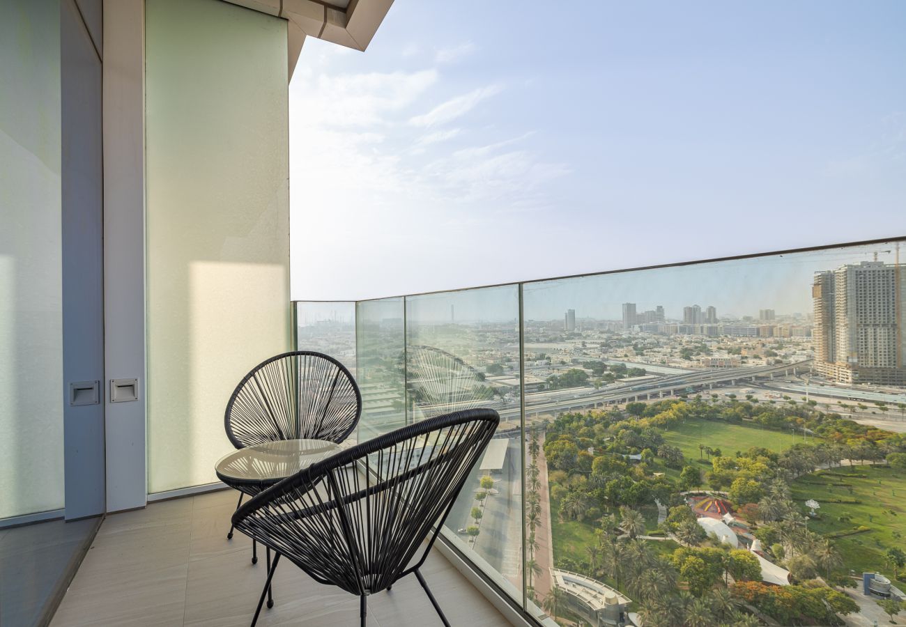 公寓 在 Dubai - Stunning 1BDR Apartment / Close to Trade Center