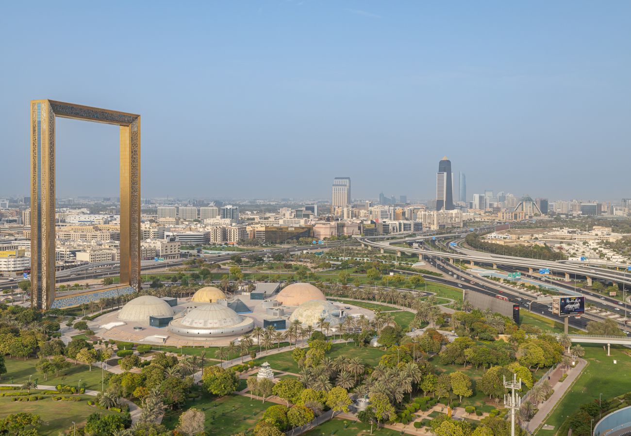 公寓 在 Dubai - Stunning 1BDR Apartment / Close to Trade Center