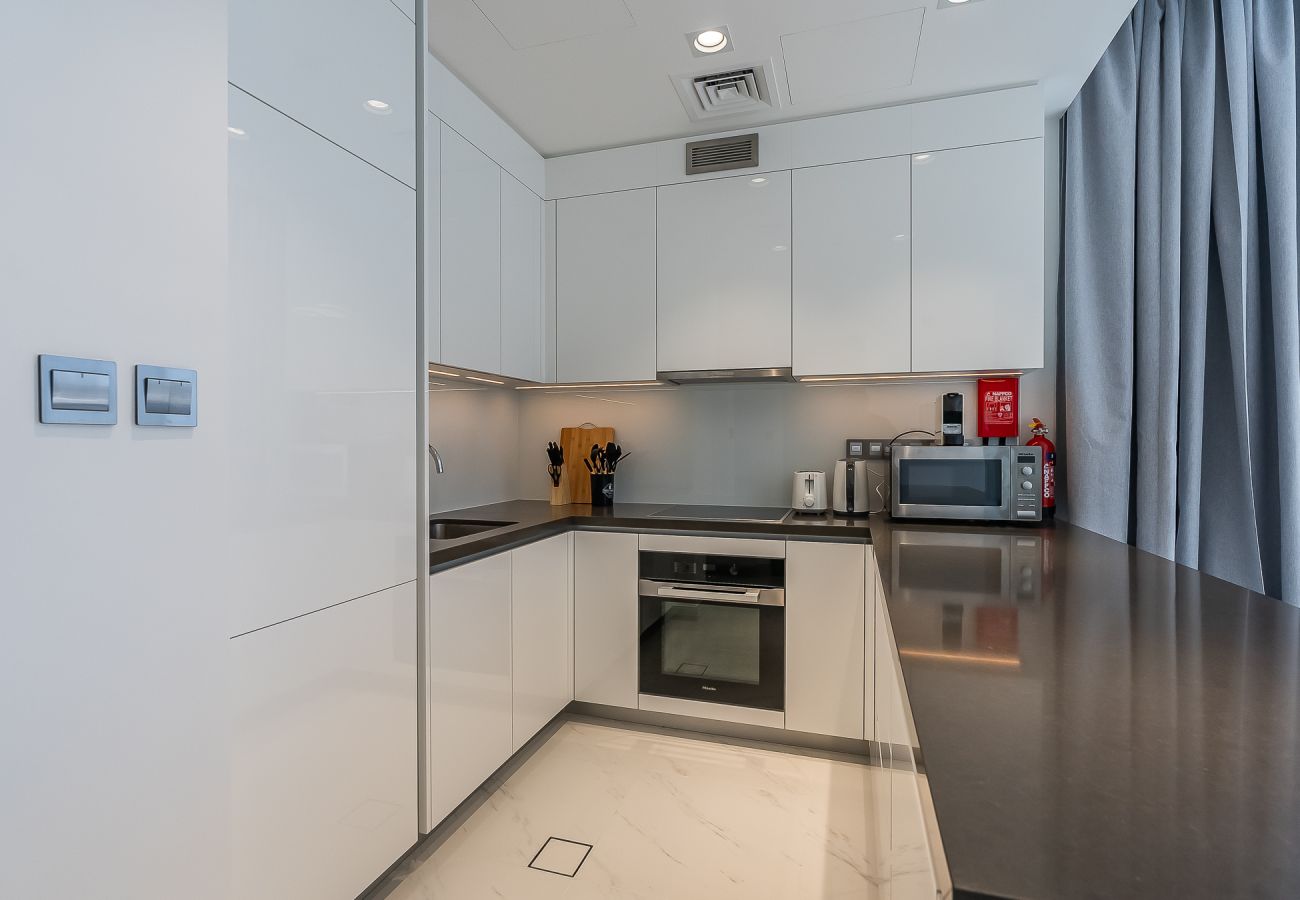 公寓 在 Dubai - Beautiful 1 BDR apartment in MBR