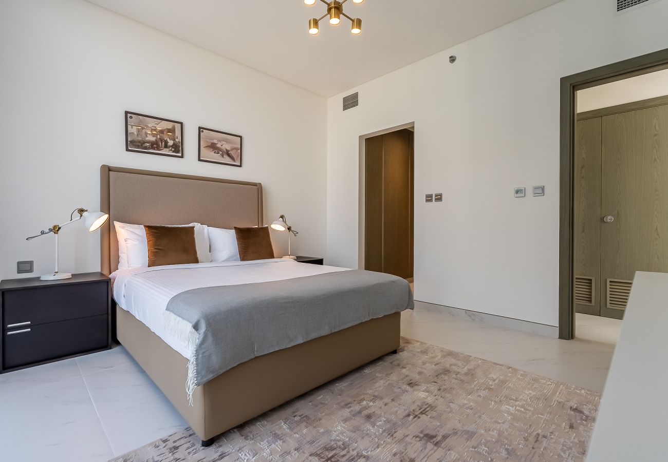 公寓 在 Dubai - Beautiful 1 BDR apartment in MBR