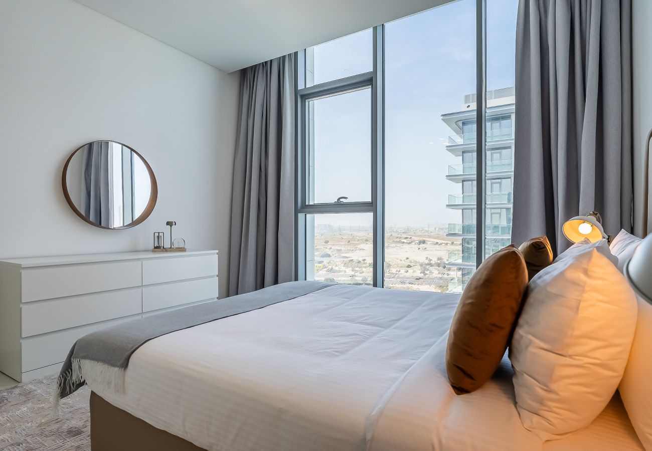 公寓 在 Dubai - Beautiful 1 BDR apartment in MBR