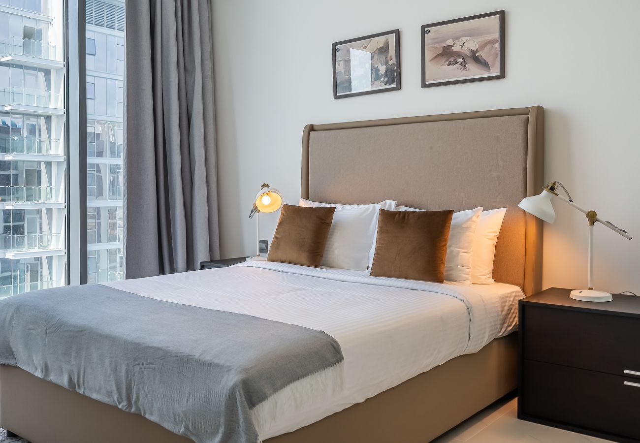 公寓 在 Dubai - Beautiful 1 BDR apartment in MBR