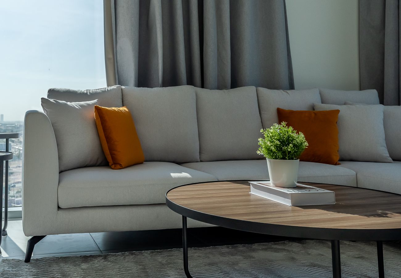 公寓 在 Dubai - Beautiful 1 BDR apartment in MBR