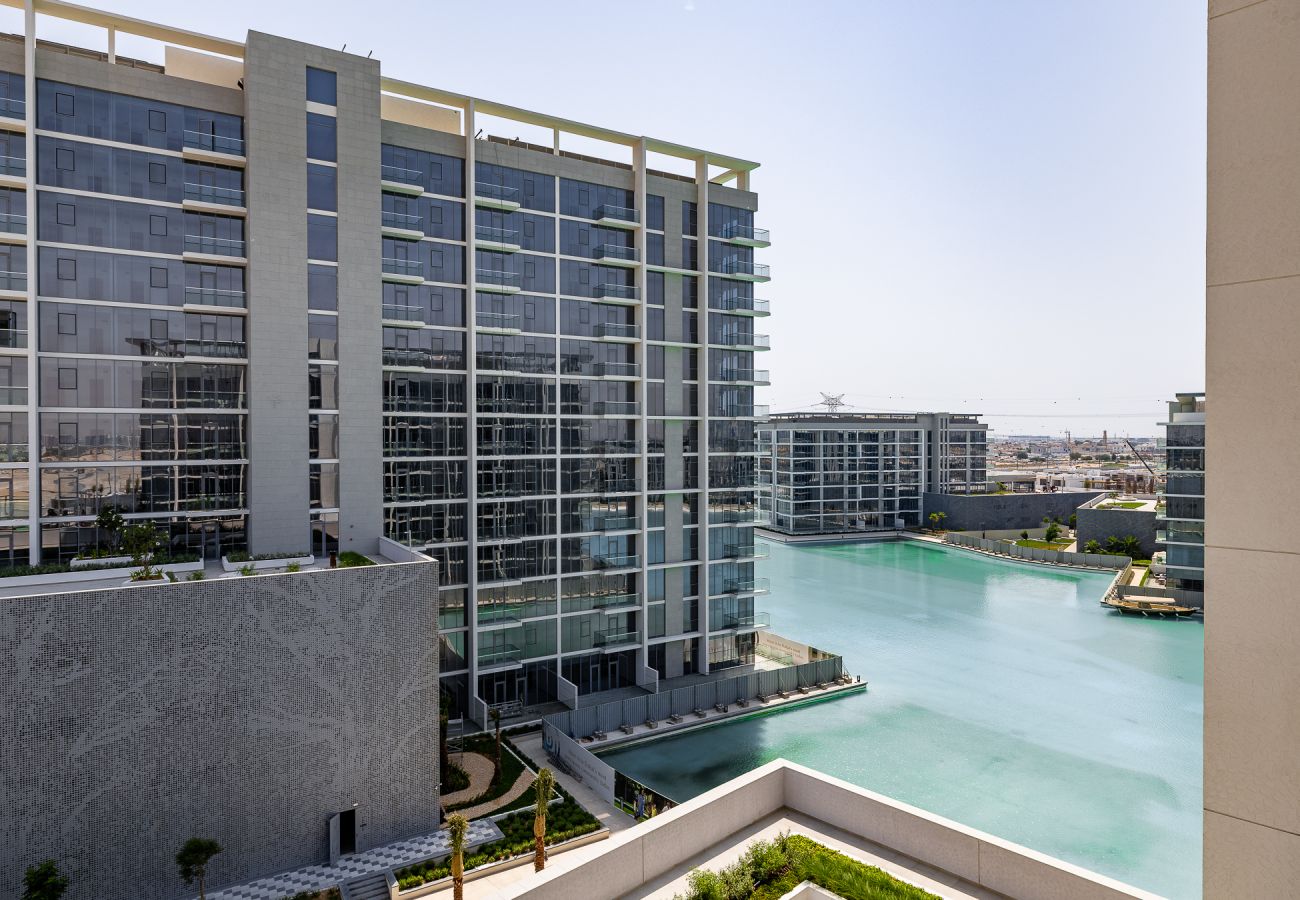 公寓 在 Dubai - District one I MBR I Fully Furnished