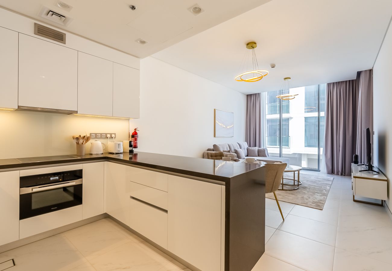 公寓 在 Dubai - Burj Khalifa View I Brand New I Fully Furnished