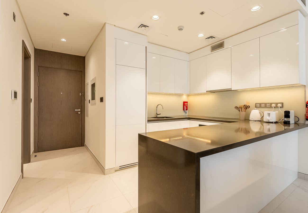 公寓 在 Dubai - Burj Khalifa View I Brand New I Fully Furnished