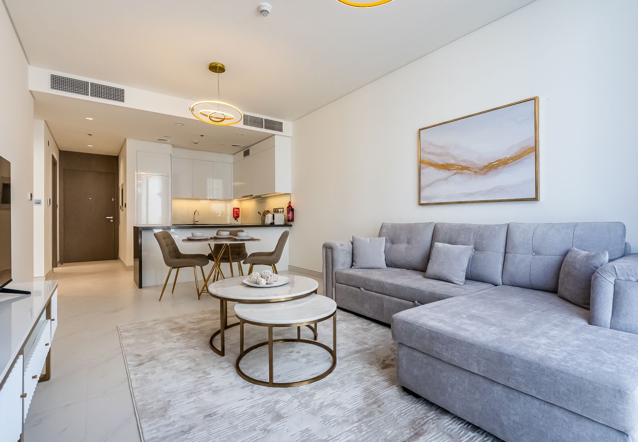 公寓 在 Dubai - Burj Khalifa View I Brand New I Fully Furnished