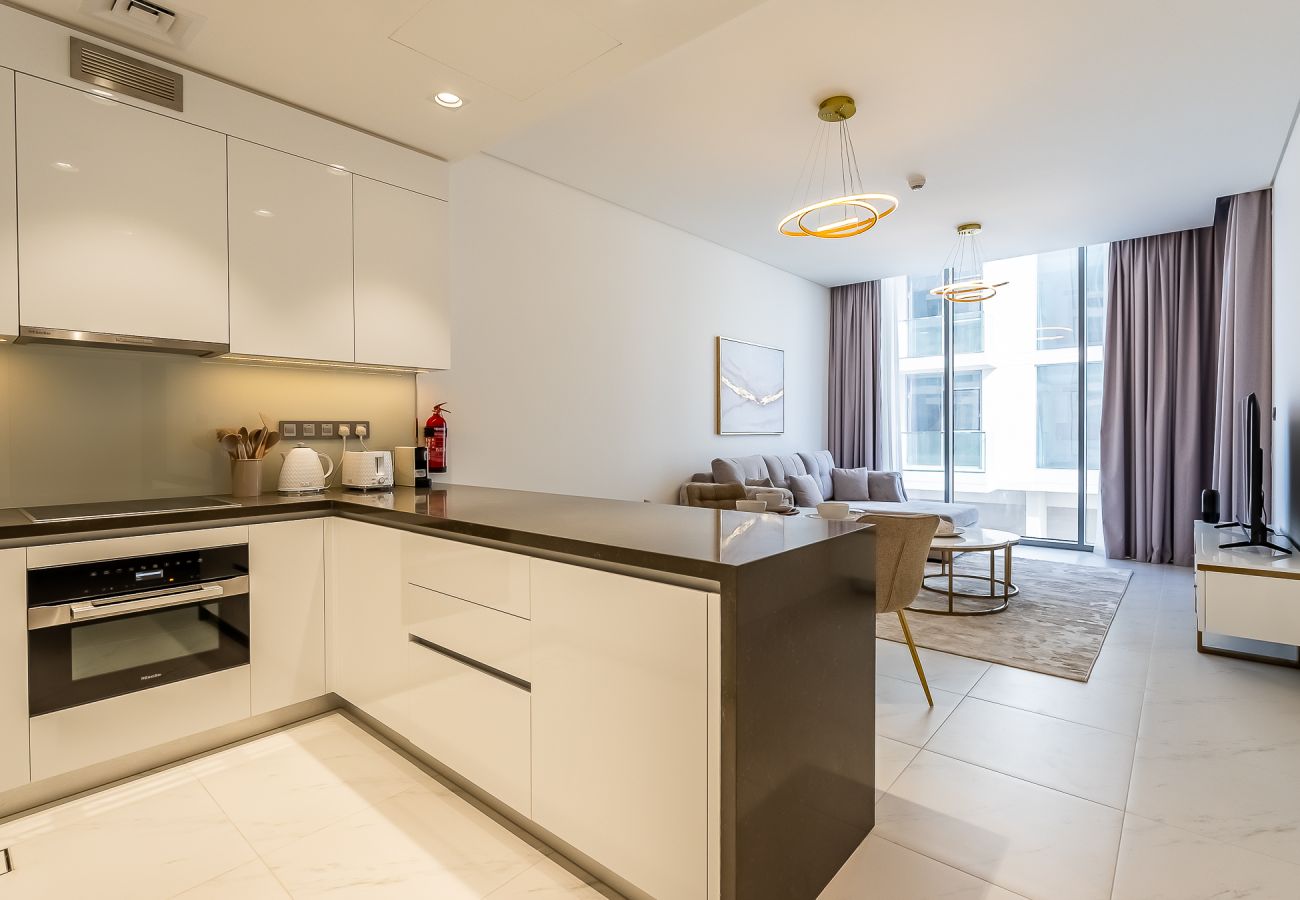 公寓 在 Dubai - Burj Khalifa View I Brand New I Fully Furnished