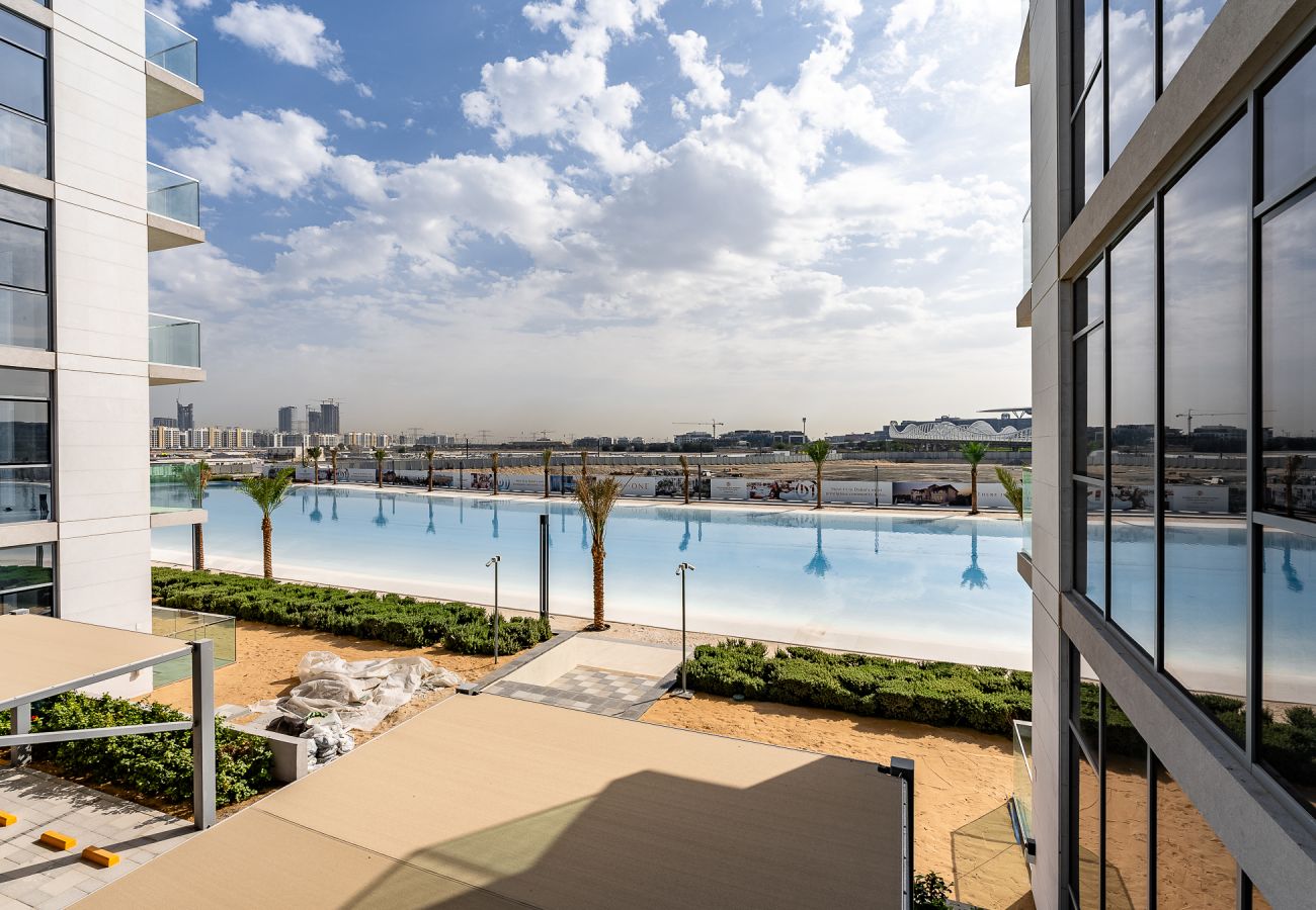 公寓 在 Dubai - Burj Khalifa View I Brand New I Fully Furnished