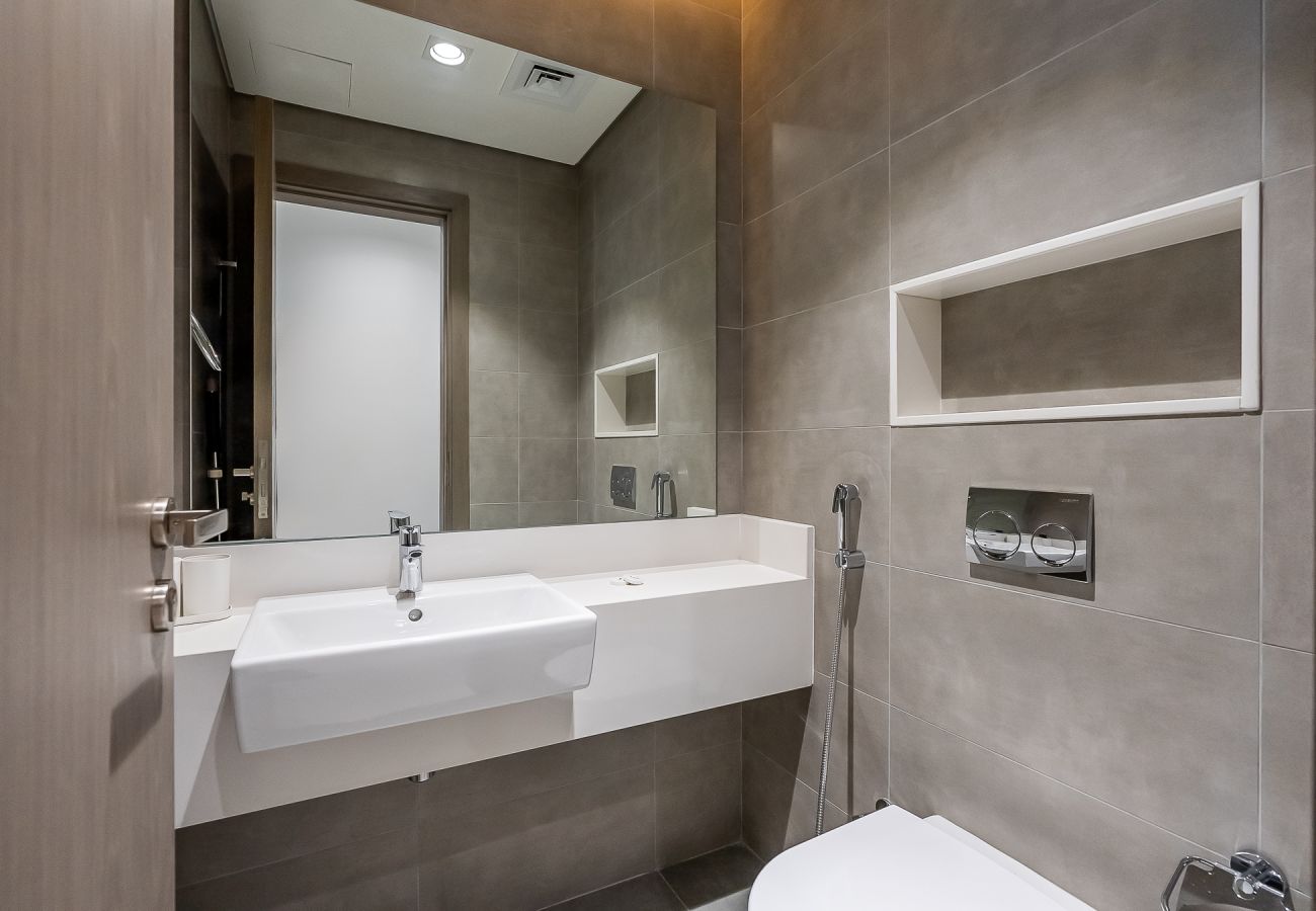 公寓 在 Dubai - Burj Khalifa View I Brand New I Fully Furnished