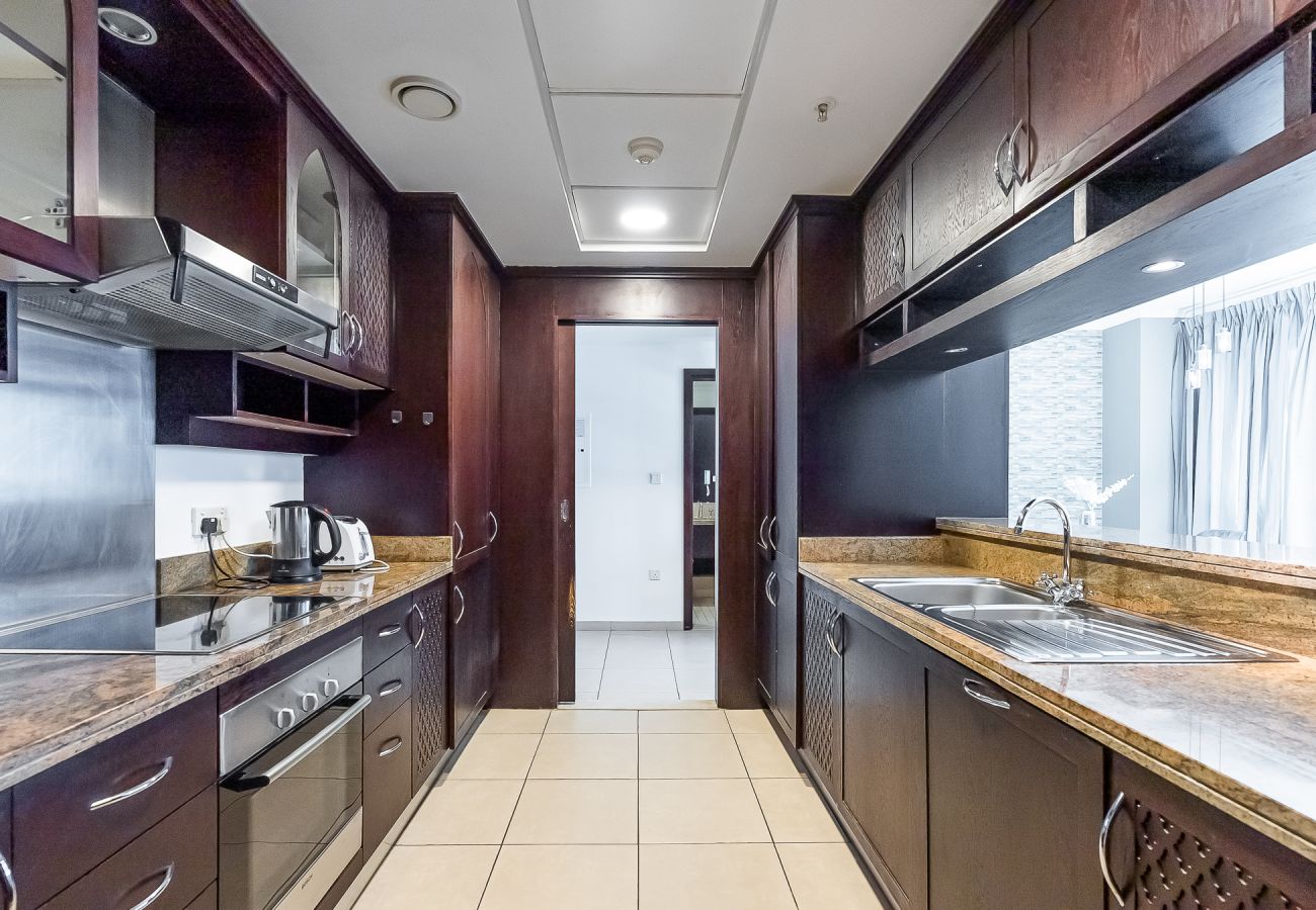 公寓 在 Dubai - Spacious 1BDR apartment in Downtown Dubai I Near Burj Khalifa