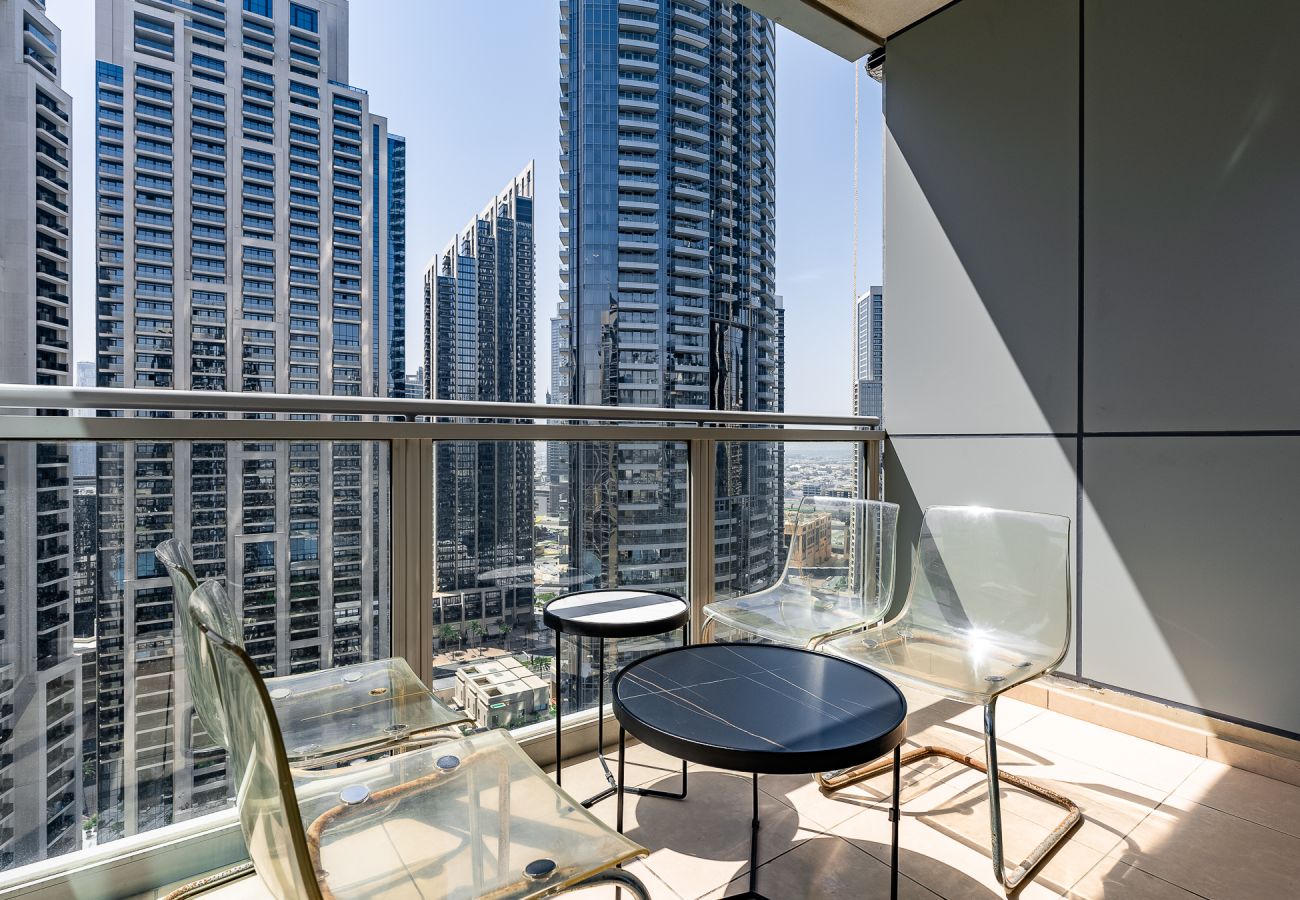 公寓 在 Dubai - Spacious 1BDR apartment in Downtown Dubai I Near Burj Khalifa