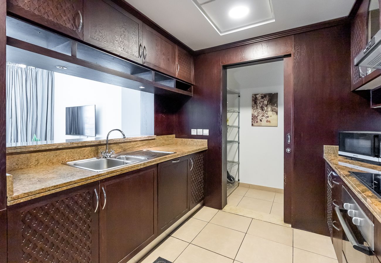 公寓 在 Dubai - Spacious 1BDR apartment in Downtown Dubai I Near Burj Khalifa