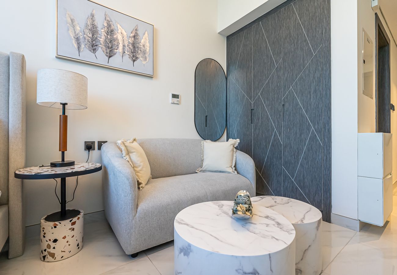 公寓 在 Dubai - Modern Studio Apartment in Arjan