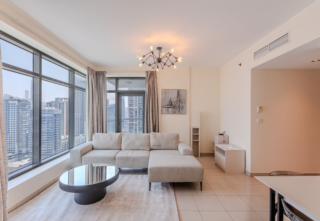 公寓 在 Dubai - Spacious 2 Bedroom Apartment in Dubai Marina