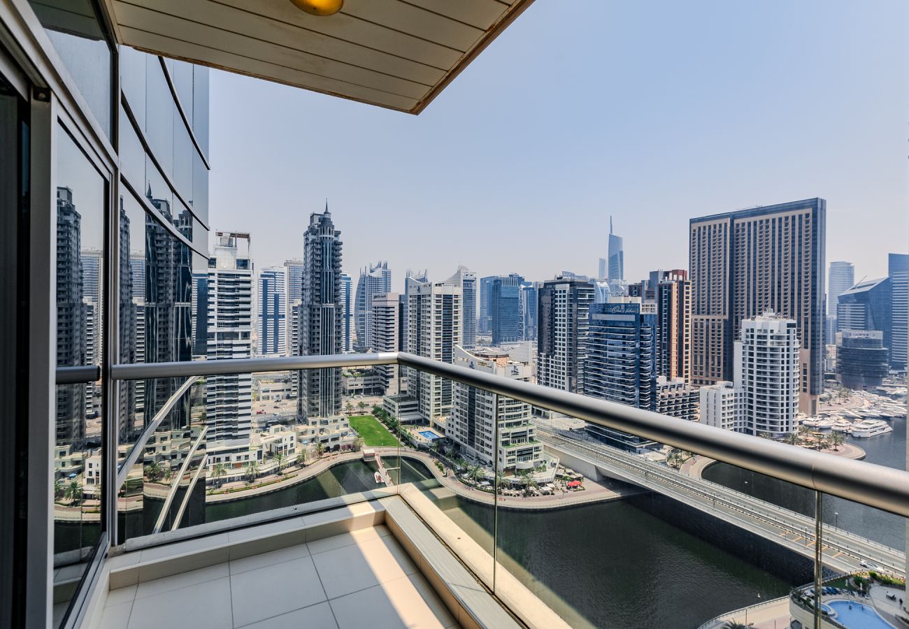 公寓 在 Dubai - Spacious 2 Bedroom Apartment in Dubai Marina