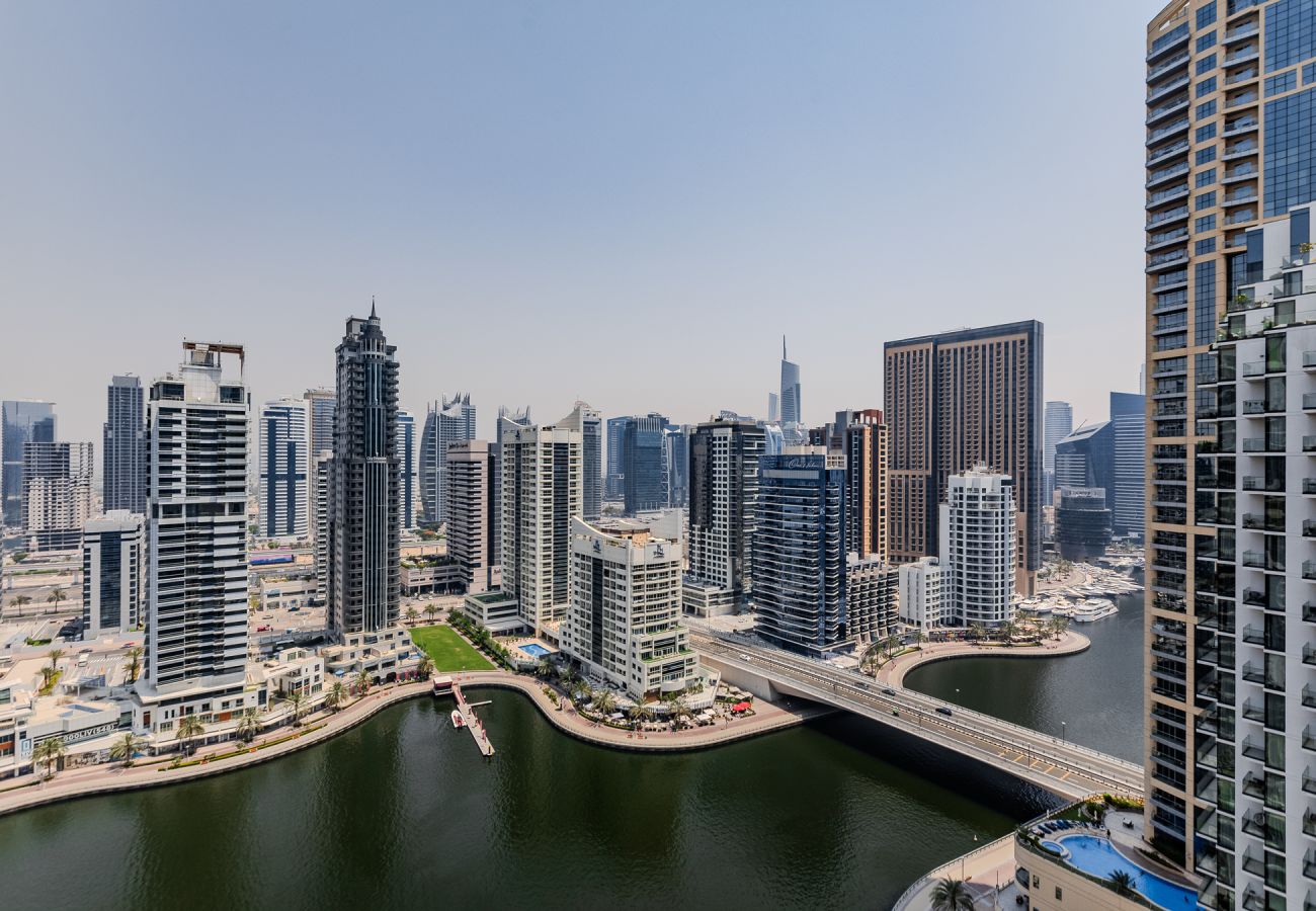 公寓 在 Dubai - Spacious 2 Bedroom Apartment in Dubai Marina