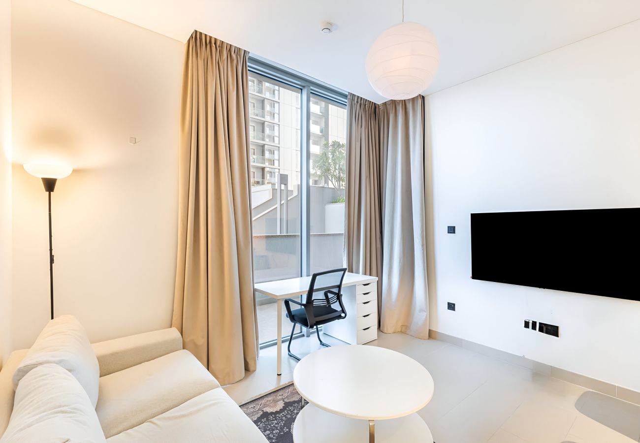 公寓 在 Dubai - Spacious 1 Bedroom Apartment in Creek Sobha