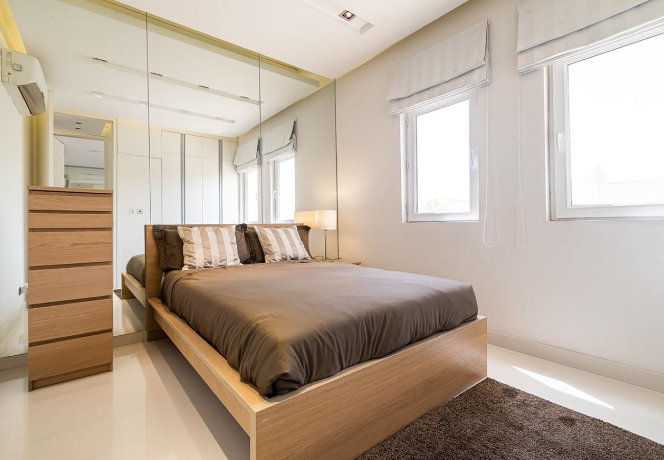 公寓 在 Dubai -  Luxury Villa in The Springs with Private Garden 