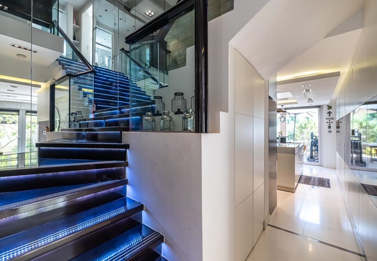 公寓 在 Dubai -  Luxury Villa in The Springs with Private Garden 