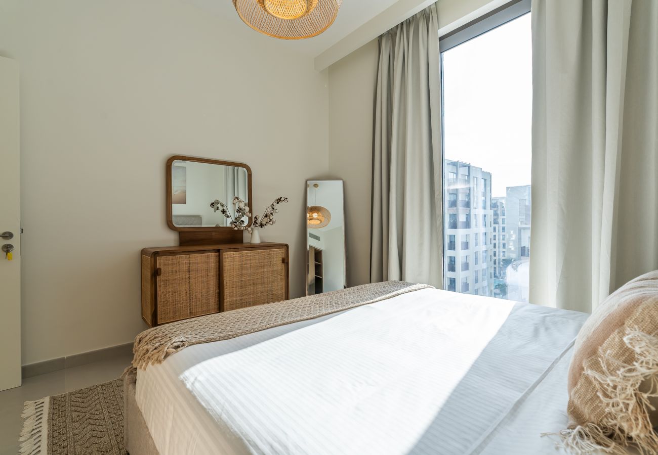 公寓 在 Dubai - Upgraded I Creek Beach I Summer Tower 