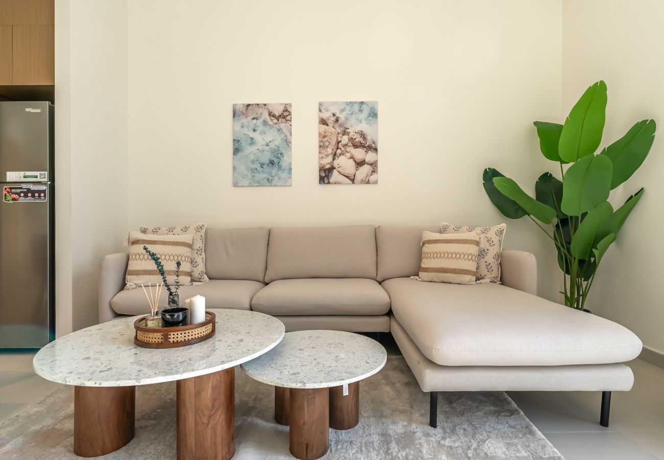 公寓 在 Dubai - Upgraded I Creek Beach I Summer Tower 