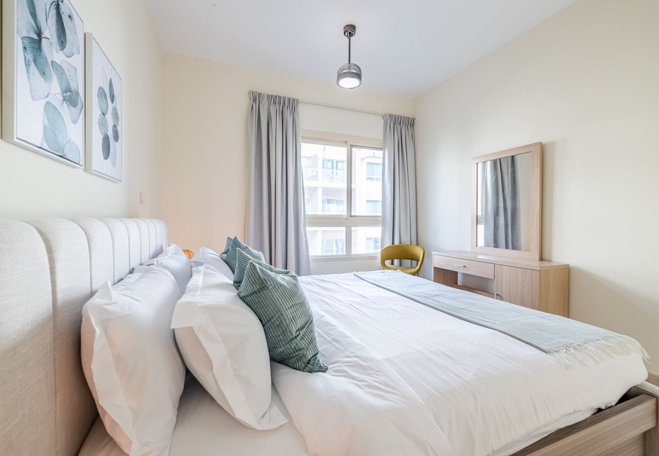 公寓 在 Dubai - Great 1BDR Apartment in The Greens / Close to Dubai Marina 