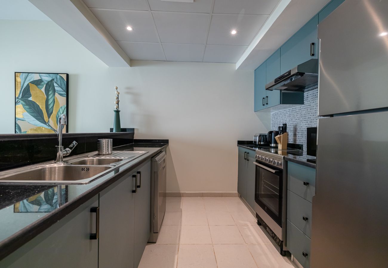 公寓 在 Dubai - Great 1BDR Apartment in The Greens / Close to Dubai Marina 