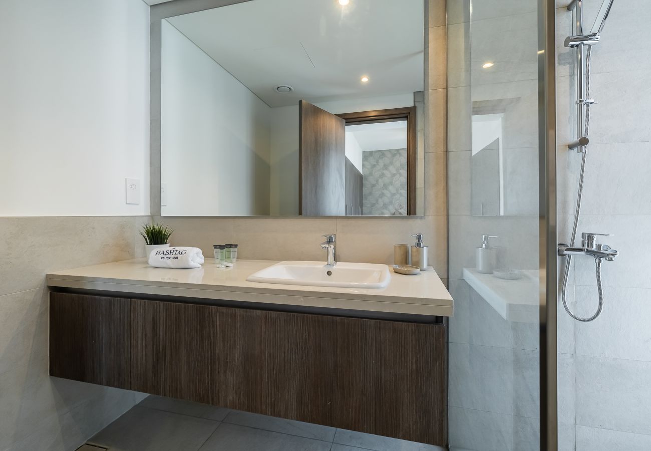 公寓 在 Dubai - Elegant villa with 3 BDR I Maid Room I Garden /B51