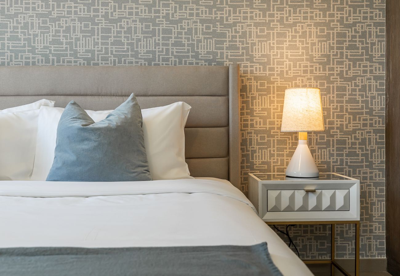 公寓 在 Dubai - Elegant villa with 3 BDR I Maid Room I Garden /B67