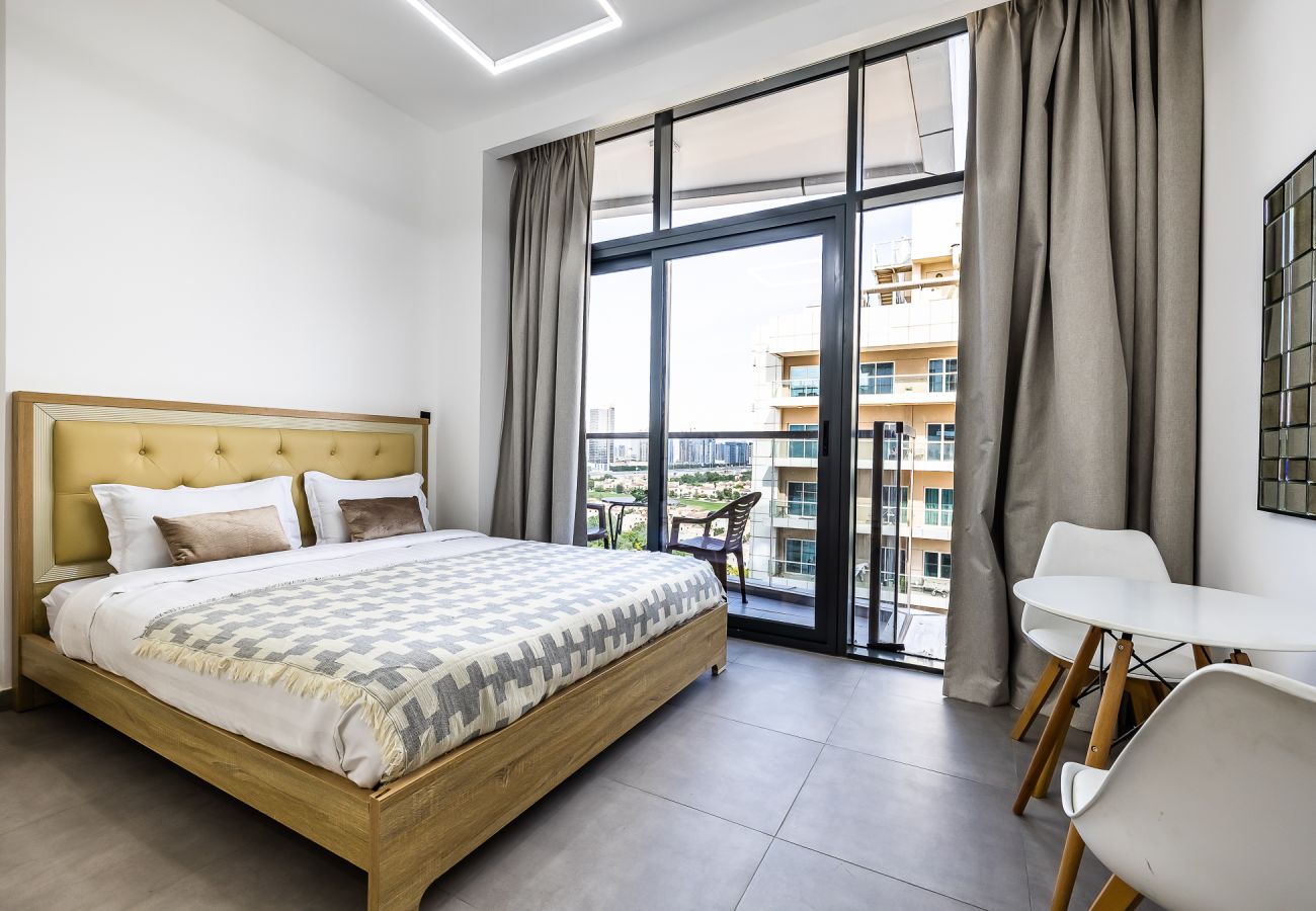 公寓 在 Dubai - Studio Apartment in Sports city