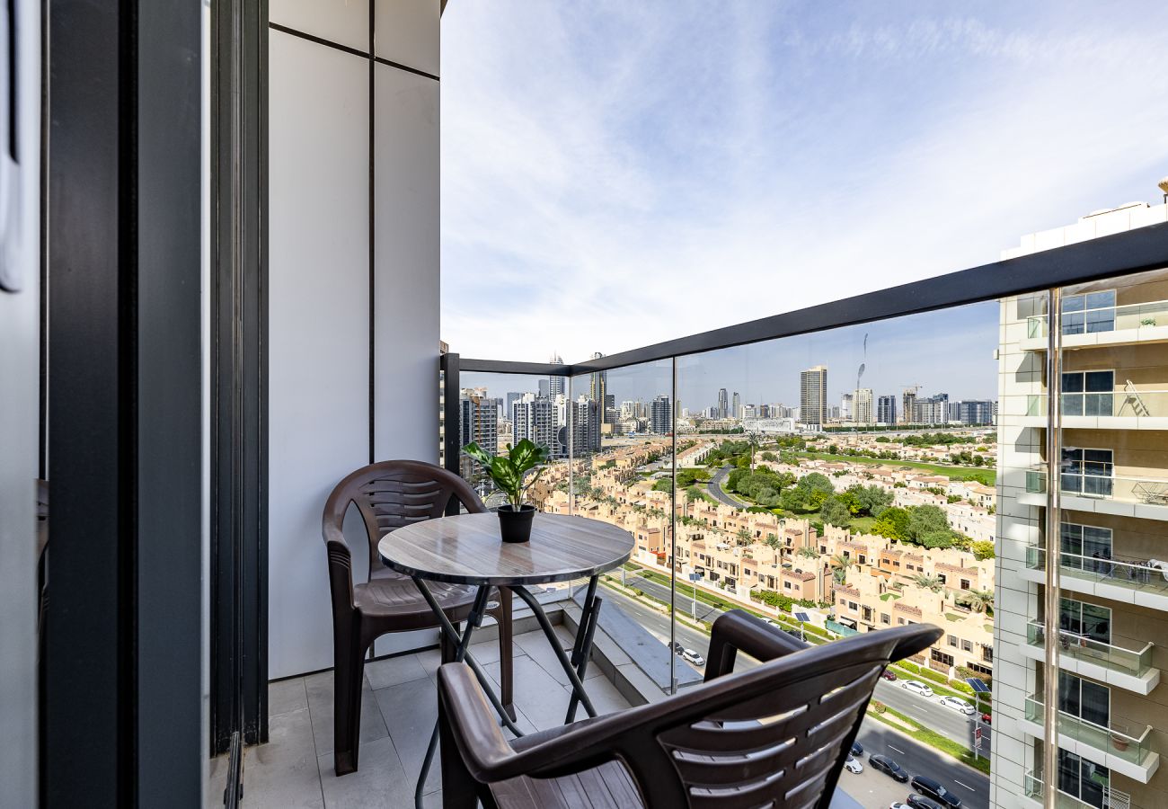 公寓 在 Dubai - Studio Apartment in Sports city