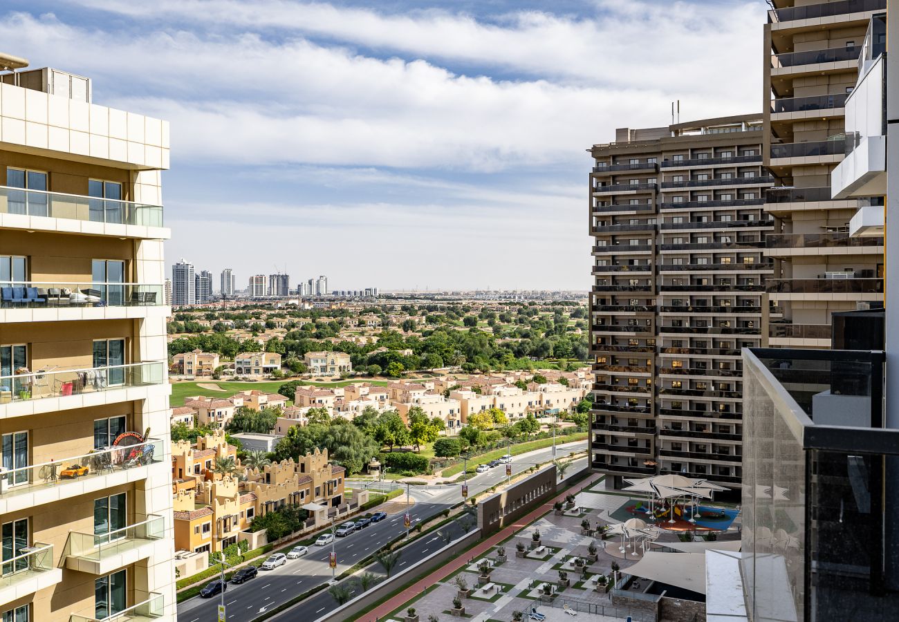 公寓 在 Dubai - Studio Apartment in Sports city