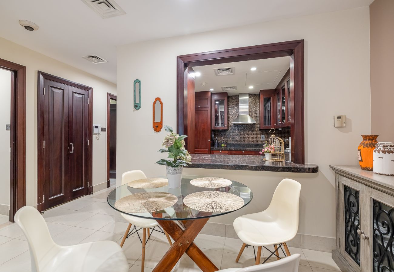 公寓 在 Dubai - Beautiful 1 Bedroom Apartment/Close to Dubai Mall