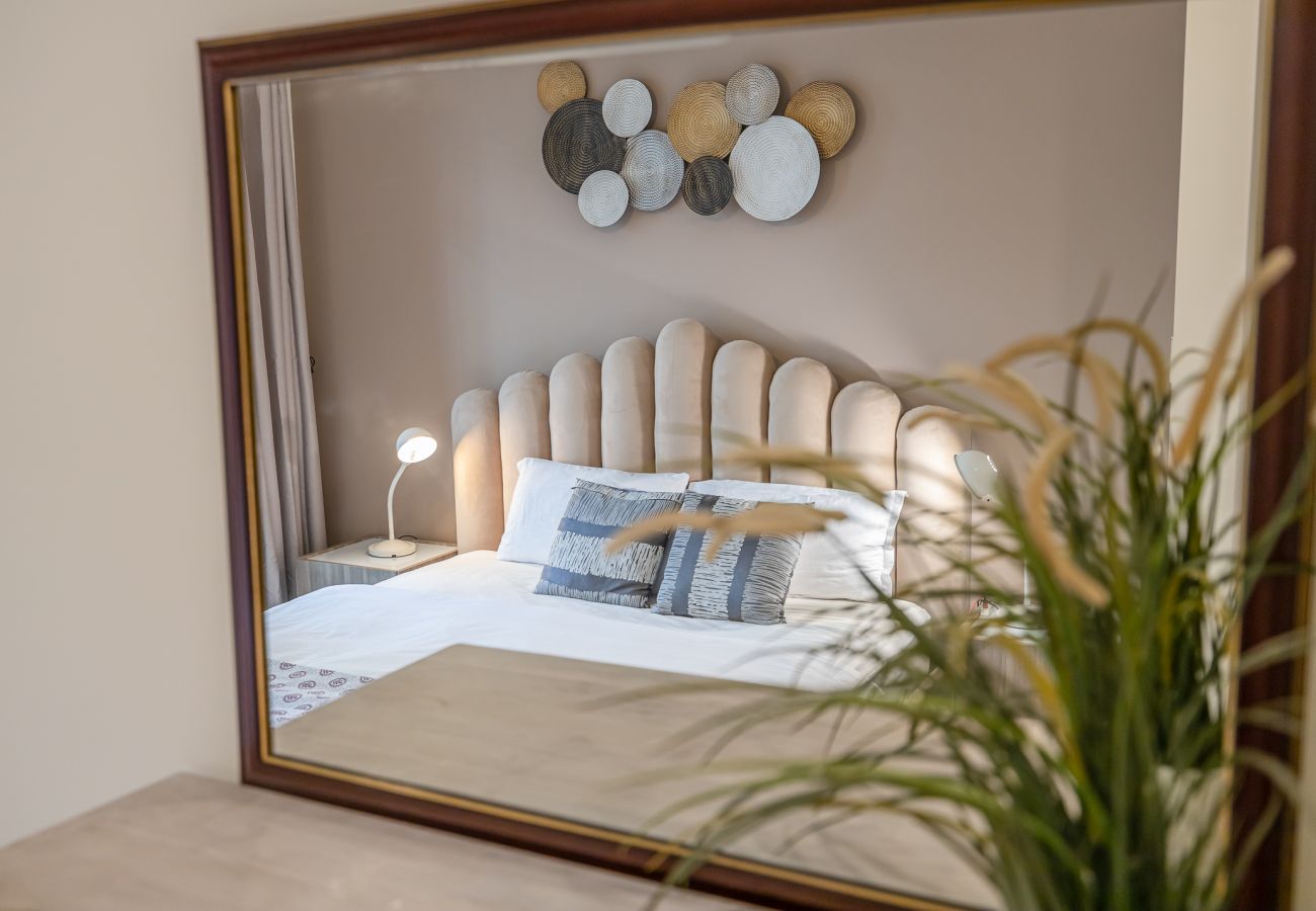 公寓 在 Dubai - Beautiful 1 Bedroom Apartment/Close to Dubai Mall