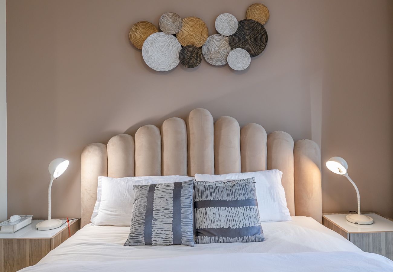 公寓 在 Dubai - Beautiful 1 Bedroom Apartment/Close to Dubai Mall