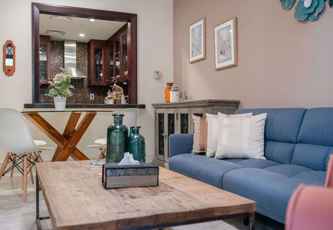 公寓 在 Dubai - Beautiful 1 Bedroom Apartment/Close to Dubai Mall