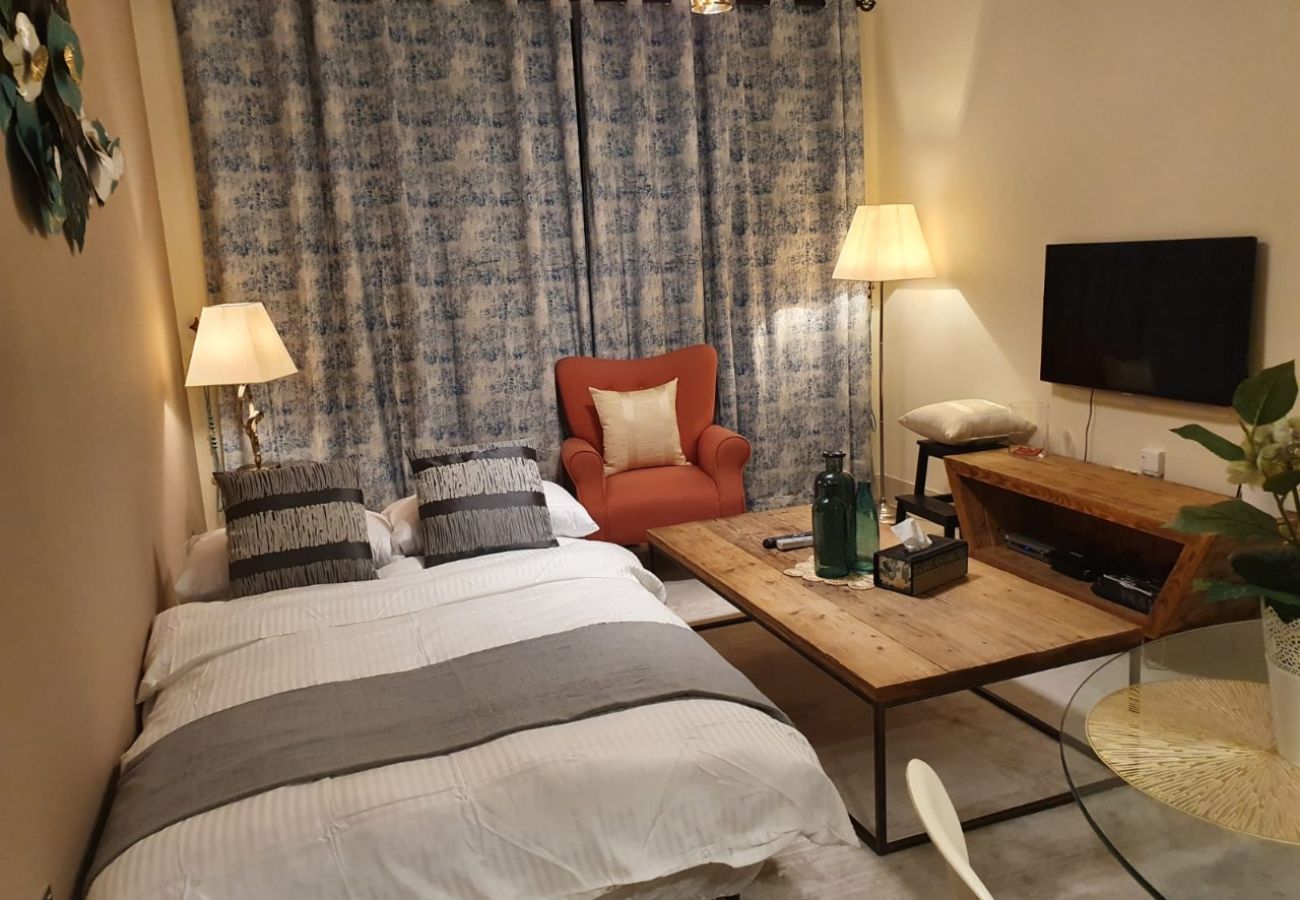 公寓 在 Dubai - Beautiful 1 Bedroom Apartment/Close to Dubai Mall