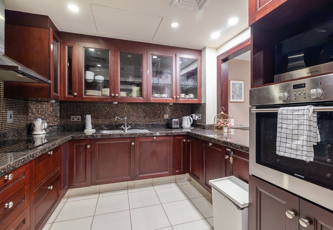 公寓 在 Dubai - Beautiful 1 Bedroom Apartment/Close to Dubai Mall